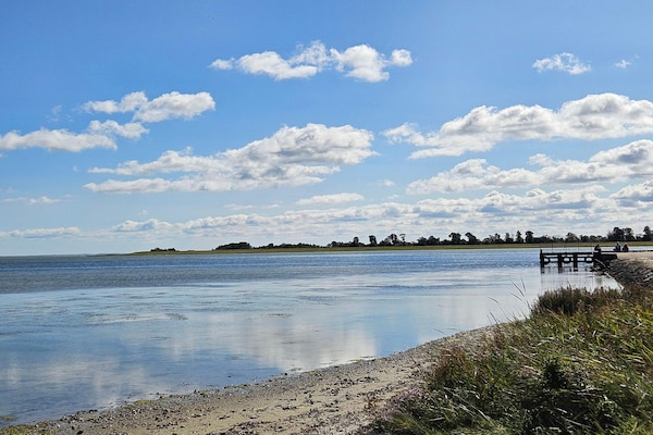 Foto van 6 persoons vakantie huis in Hadsund-By Traum - Vakantiehuis in Hadsund - WaterView