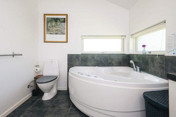 Foto van 6 persoons vakantie huis in Hadsund-By Traum - Vakantiehuis in Hadsund - Spa