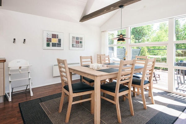 Foto van 6 persoons vakantie huis in Hadsund-By Traum - Vakantiehuis in Hadsund - Indoor