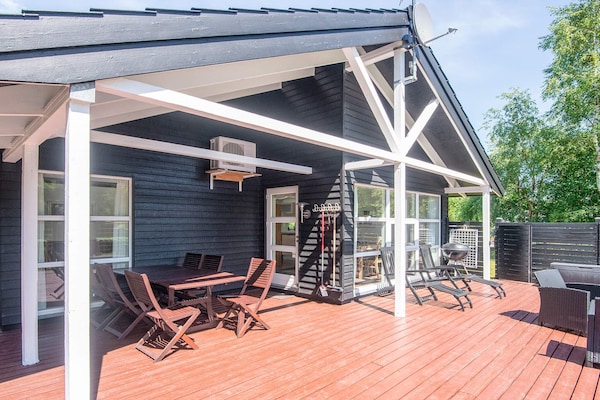 Foto van 6 persoons vakantie huis in Hadsund-By Traum - Vakantiehuis in Hadsund - Outdoor