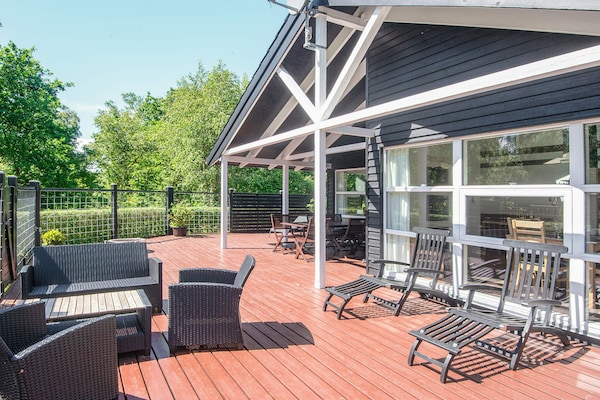 Foto van 6 persoons vakantie huis in Hadsund-By Traum - Vakantiehuis in Hadsund - Outdoor