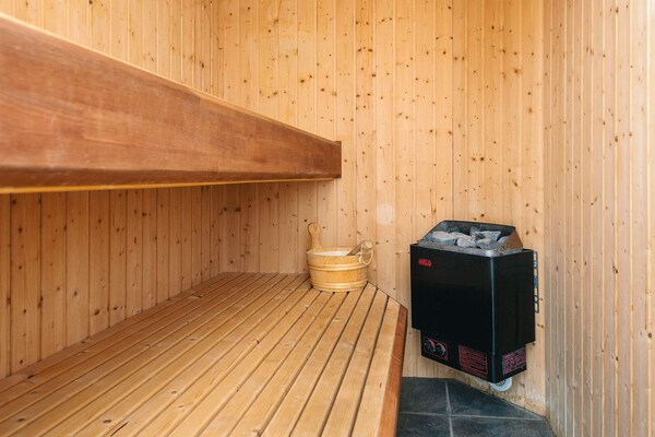 Foto van 6 persoons vakantie huis in Hadsund-By Traum - Vakantiehuis in Hadsund - Sauna