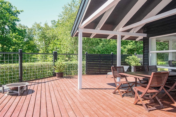 Foto van 6 persoons vakantie huis in Hadsund-By Traum - Vakantiehuis in Hadsund - Outdoor