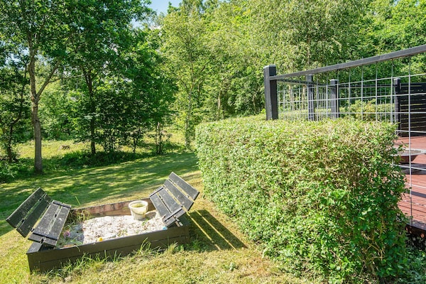 Foto van 6 persoons vakantie huis in Hadsund-By Traum - Vakantiehuis in Hadsund - Outdoor