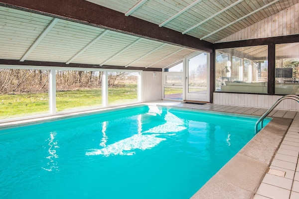 Foto van 10 persoons vakantie huis in Bindslev-By Traum - Vakantiehuis in Bindslev - Pool