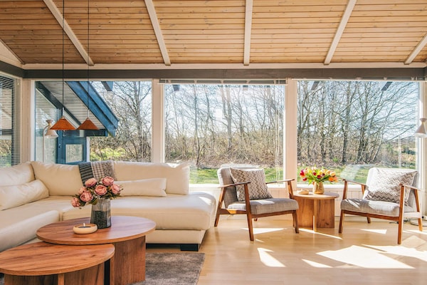 Foto van 10 persoons vakantie huis in Bindslev-By Traum - Vakantiehuis in Bindslev - Indoor
