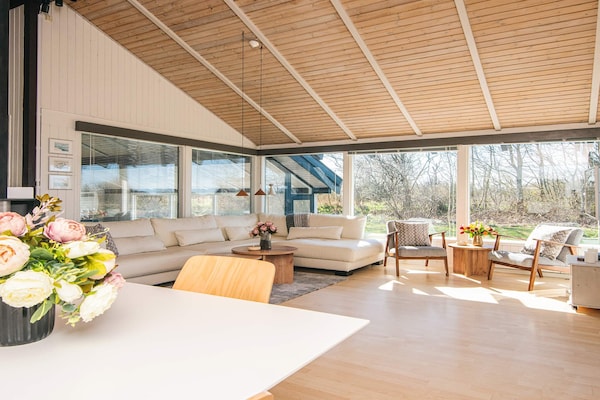 Foto van 10 persoons vakantie huis in Bindslev-By Traum - Vakantiehuis in Bindslev - Indoor