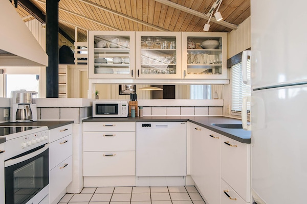 Foto van 10 persoons vakantie huis in Bindslev-By Traum - Vakantiehuis in Bindslev - Indoor