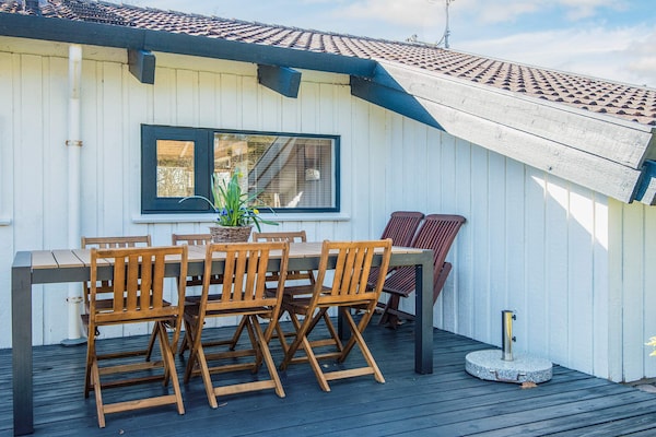 Foto van 10 persoons vakantie huis in Bindslev-By Traum - Vakantiehuis in Bindslev - View