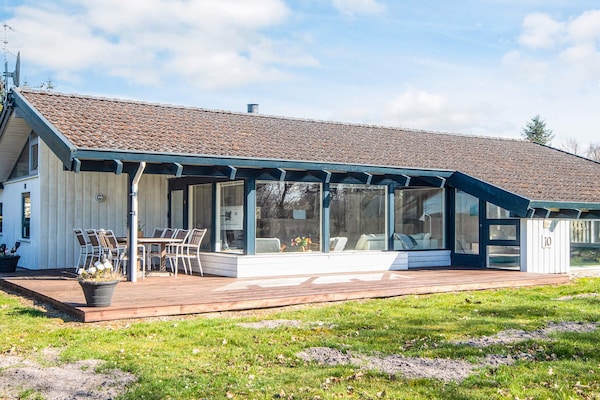Foto van 10 persoons vakantie huis in Bindslev-By Traum - Vakantiehuis in Bindslev - View