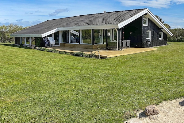 Foto van 10 persoons vakantie huis in Hjørring-By Traum - Vakantiehuis in Hjørring - Outdoor