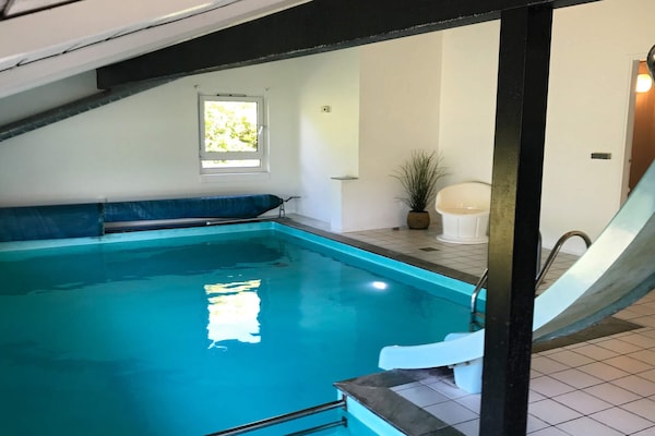 Foto van 10 persoons vakantie huis in Hjørring-By Traum - Vakantiehuis in Hjørring - Pool