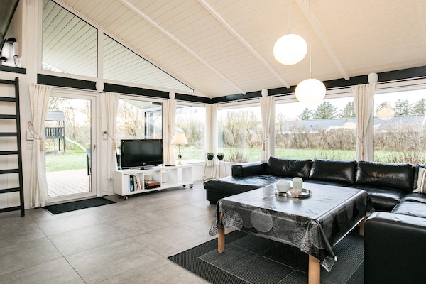 Foto van 10 persoons vakantie huis in Hjørring-By Traum - Vakantiehuis in Hjørring - Indoor
