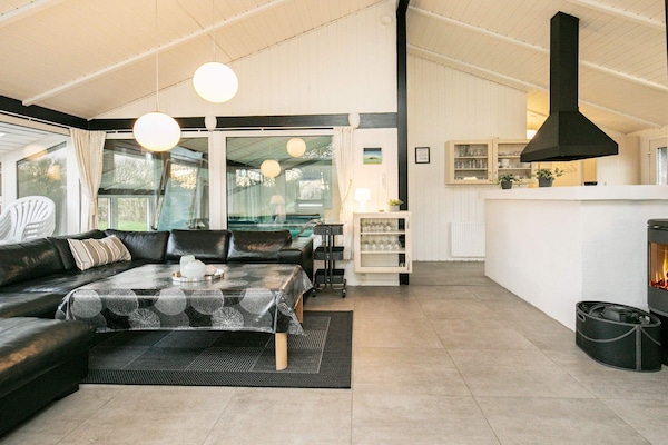 Foto van 10 persoons vakantie huis in Hjørring-By Traum - Vakantiehuis in Hjørring - Indoor