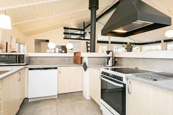 Foto van 10 persoons vakantie huis in Hjørring-By Traum - Vakantiehuis in Hjørring - Indoor