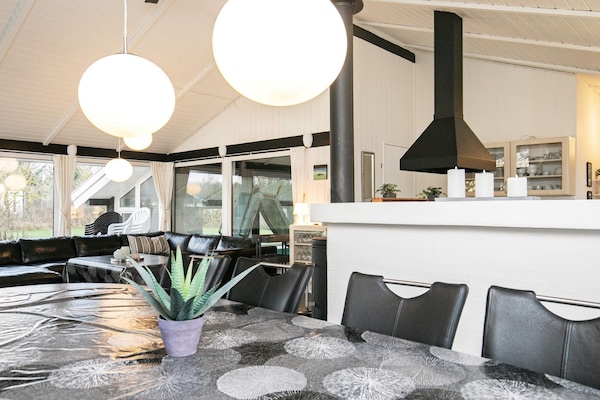 Foto van 10 persoons vakantie huis in Hjørring-By Traum - Vakantiehuis in Hjørring - Indoor