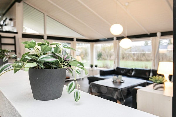 Foto van 10 persoons vakantie huis in Hjørring-By Traum - Vakantiehuis in Hjørring - Indoor