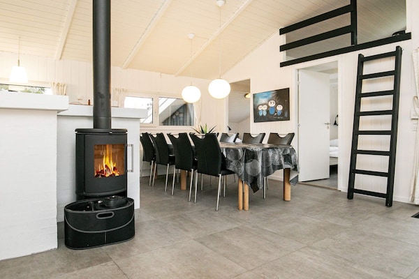 Foto van 10 persoons vakantie huis in Hjørring-By Traum - Vakantiehuis in Hjørring - Indoor