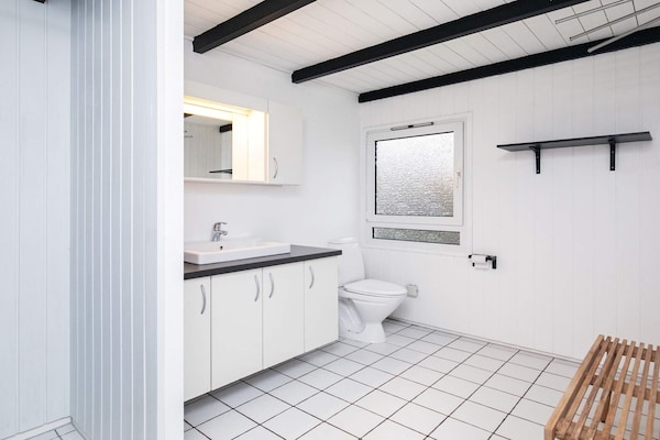 Foto van 10 persoons vakantie huis in Hjørring-By Traum - Vakantiehuis in Hjørring - Indoor