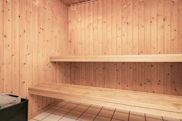 Foto van 10 persoons vakantie huis in Hjørring-By Traum - Vakantiehuis in Hjørring - Sauna