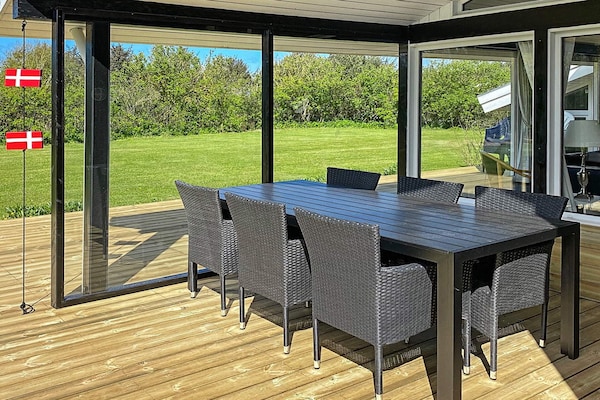 Foto van 10 persoons vakantie huis in Hjørring-By Traum - Vakantiehuis in Hjørring - View