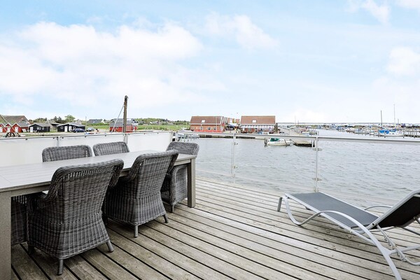 Foto van 6 persoons vakantie huis in Hemmet-By Traum - Vakantiehuis in Hemmet - WaterView