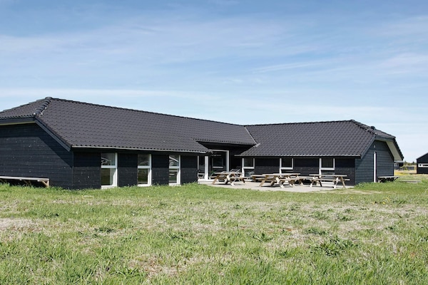 Foto van Retraite in Tranum -- By Traum Ferienwohnungen - Vakantiehuis in Brovst - Outdoor