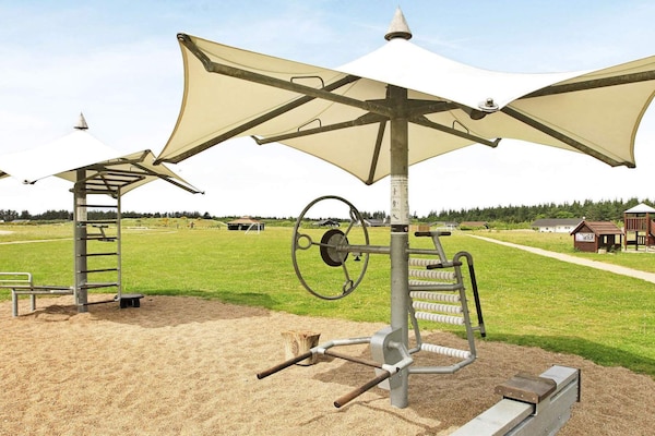 Foto van Retraite in Tranum -- By Traum Ferienwohnungen - Vakantiehuis in Brovst - Outdoor
