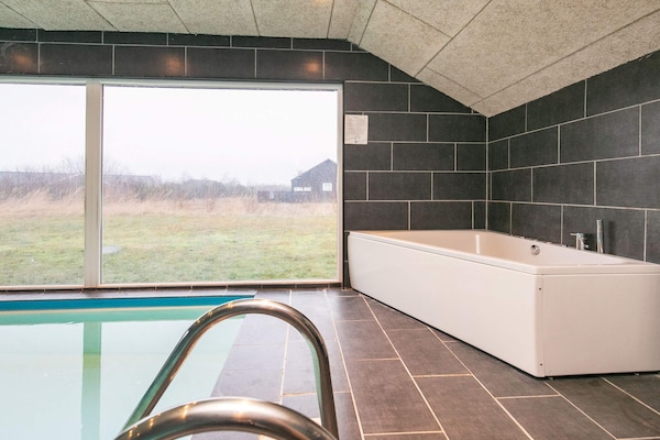 Foto van Retraite in Tranum -- By Traum Ferienwohnungen - Vakantiehuis in Brovst - Spa