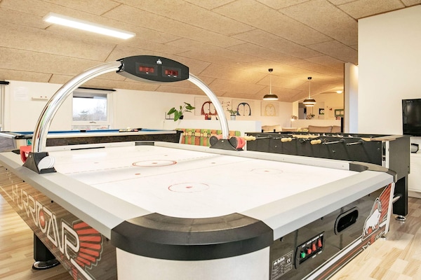 Foto van Retraite in Tranum -- By Traum Ferienwohnungen - Vakantiehuis in Brovst - Indoor