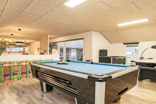 Foto van Retraite in Tranum -- By Traum Ferienwohnungen - Vakantiehuis in Brovst - Indoor