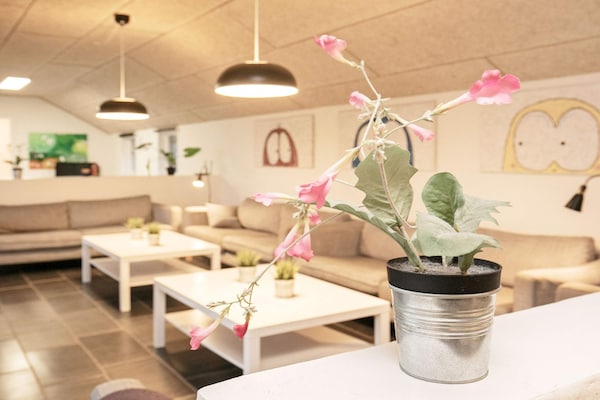 Foto van Retraite in Tranum -- By Traum Ferienwohnungen - Vakantiehuis in Brovst - Indoor