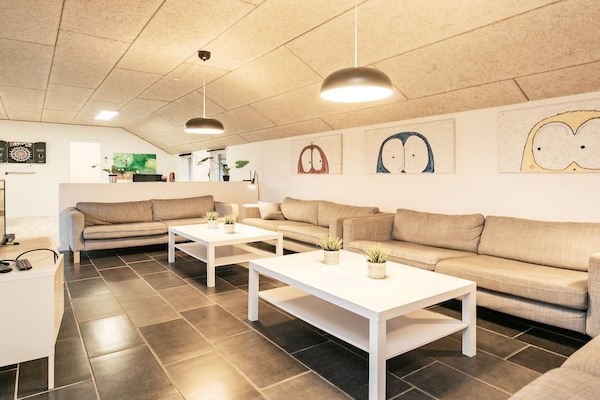Foto van Retraite in Tranum -- By Traum Ferienwohnungen - Vakantiehuis in Brovst - Indoor