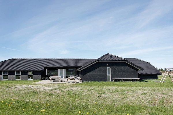 Foto van Retraite in Tranum -- By Traum Ferienwohnungen - Vakantiehuis in Brovst - Outdoor