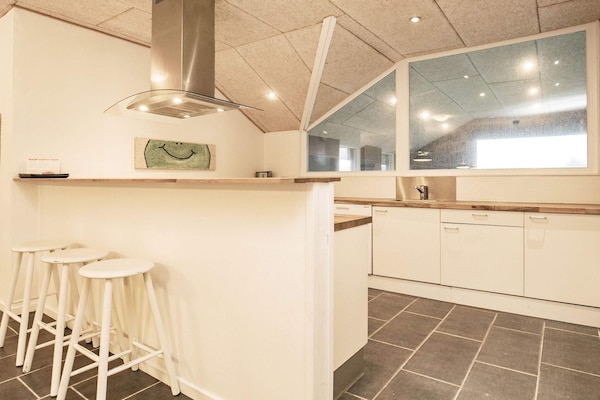 Foto van Retraite in Tranum -- By Traum Ferienwohnungen - Vakantiehuis in Brovst - Indoor