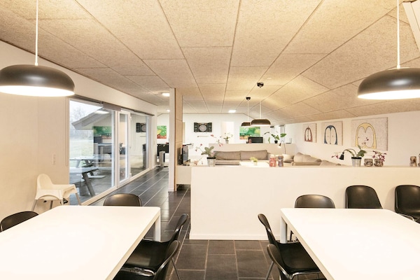 Foto van Retraite in Tranum -- By Traum Ferienwohnungen - Vakantiehuis in Brovst - Indoor