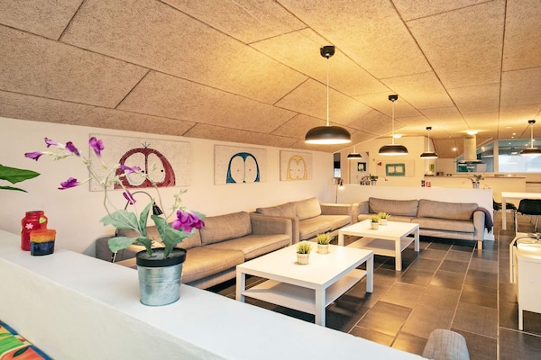 Foto van Retraite in Tranum -- By Traum Ferienwohnungen - Vakantiehuis in Brovst - Indoor