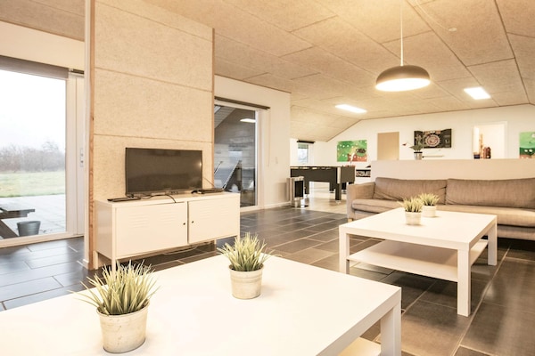 Foto van Retraite in Tranum -- By Traum Ferienwohnungen - Vakantiehuis in Brovst - Indoor
