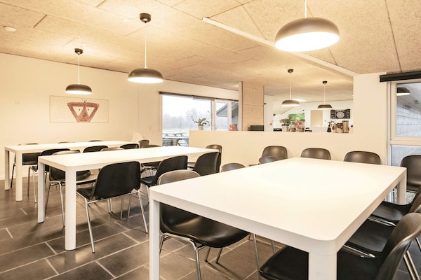 Foto van Retraite in Tranum -- By Traum Ferienwohnungen - Vakantiehuis in Brovst - Indoor