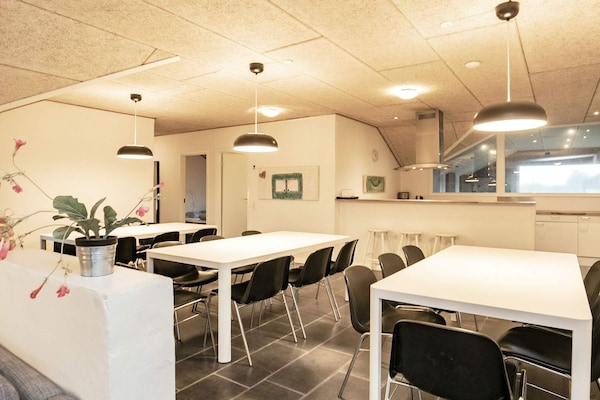 Foto van Retraite in Tranum -- By Traum Ferienwohnungen - Vakantiehuis in Brovst - Indoor