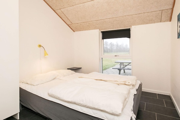 Foto van Retraite in Tranum -- By Traum Ferienwohnungen - Vakantiehuis in Brovst - Indoor