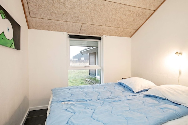 Foto van Retraite in Tranum -- By Traum Ferienwohnungen - Vakantiehuis in Brovst - Indoor