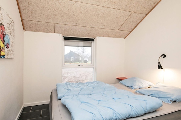 Foto van Retraite in Tranum -- By Traum Ferienwohnungen - Vakantiehuis in Brovst - Indoor