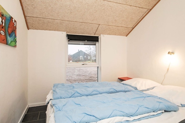 Foto van Retraite in Tranum -- By Traum Ferienwohnungen - Vakantiehuis in Brovst - Indoor