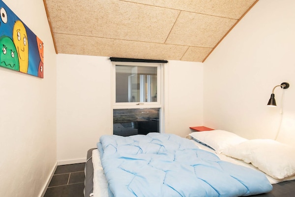Foto van Retraite in Tranum -- By Traum Ferienwohnungen - Vakantiehuis in Brovst - Indoor