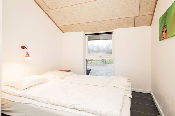 Foto van Retraite in Tranum -- By Traum Ferienwohnungen - Vakantiehuis in Brovst - Indoor