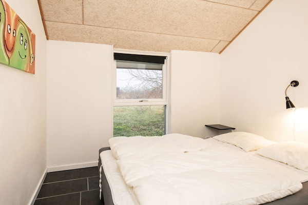 Foto van Retraite in Tranum -- By Traum Ferienwohnungen - Vakantiehuis in Brovst - Indoor