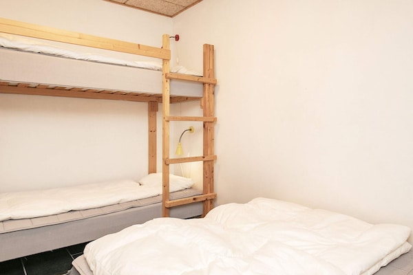 Foto van Retraite in Tranum -- By Traum Ferienwohnungen - Vakantiehuis in Brovst - Indoor