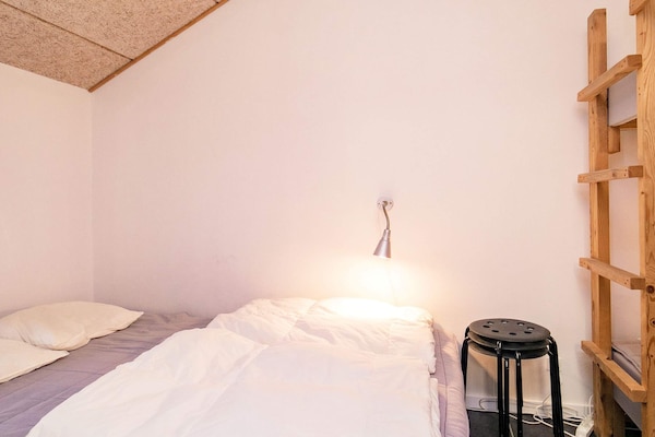 Foto van Retraite in Tranum -- By Traum Ferienwohnungen - Vakantiehuis in Brovst - Indoor