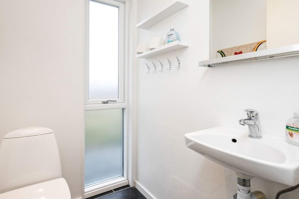 Foto van Retraite in Tranum -- By Traum Ferienwohnungen - Vakantiehuis in Brovst - Indoor